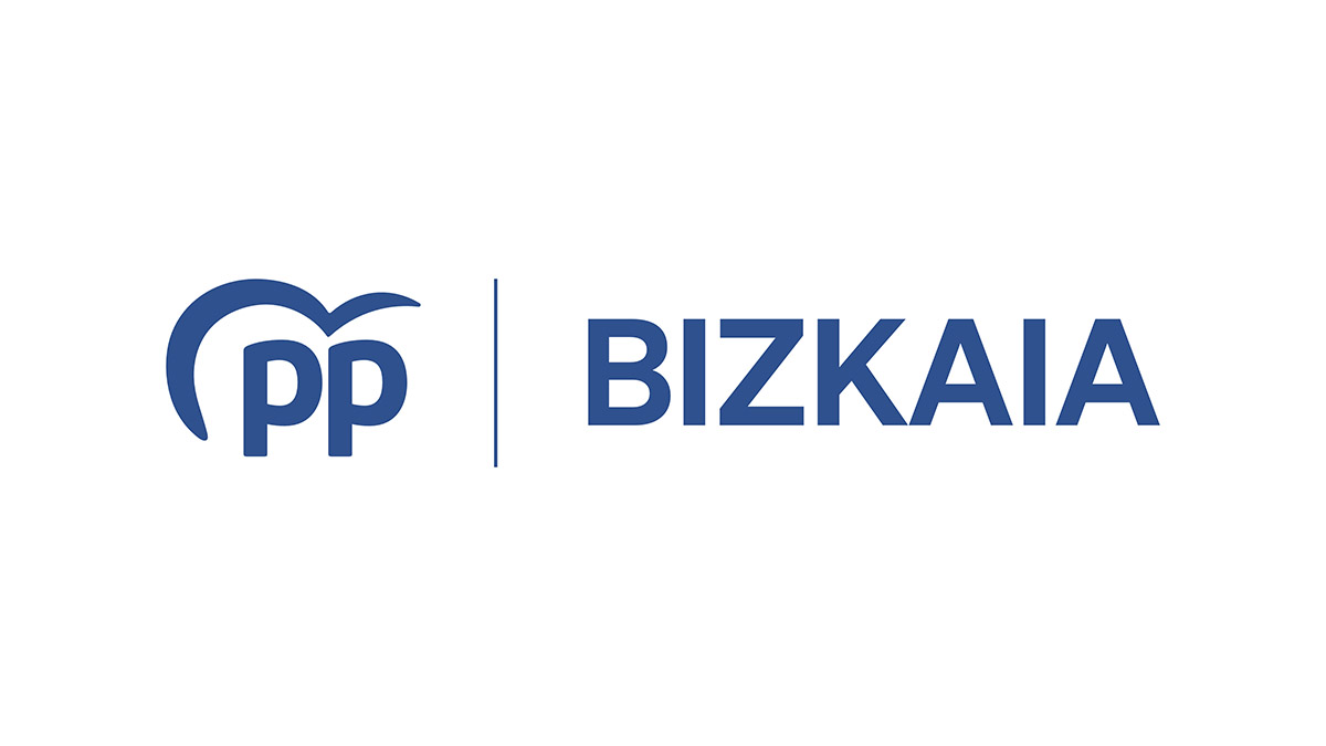Logo del Partido Popular de Bizkaia
